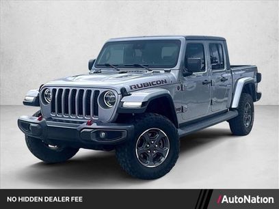 Used 2020 Jeep Gladiator Rubicon