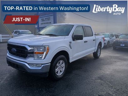 Used 2021 Ford F150 XLT w/ Trailer Tow Package