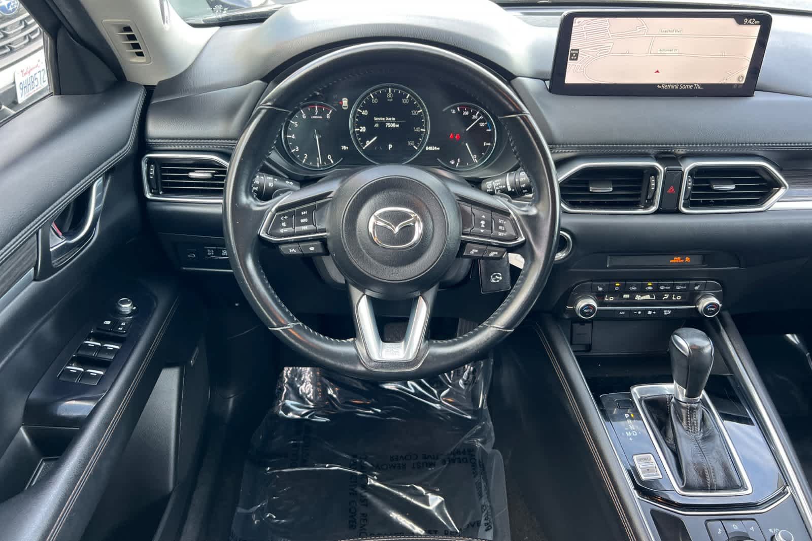 Used 2021 MAZDA CX-5 Grand Touring FWD image 15