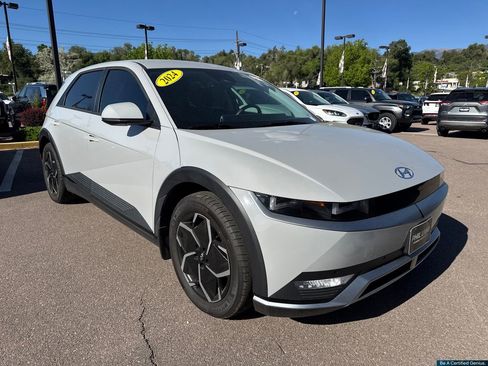 Certified 2024 Hyundai Ioniq 5 SEL AWD/4WD image 3