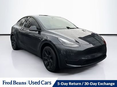 Used 2024 Tesla Model Y Long Range