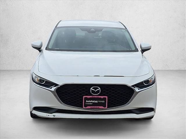 Used 2020 MAZDA MAZDA3 Sedan w/ Select Package FWD image 2