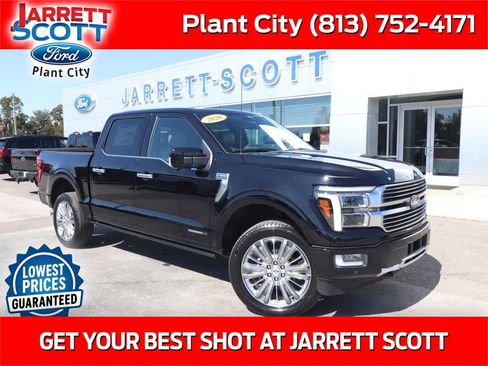 New 2026 Ford F150 Platinum w/ Equipment Group 703A Plus AWD/4WD image 1