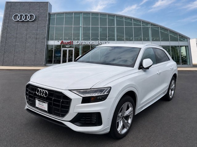 Certified 2023 Audi Q8 Premium Plus AWD/4WD image 1