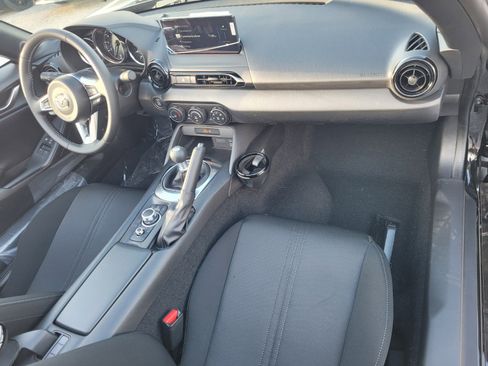 New 2025 MAZDA MX-5 Miata Sport image 12