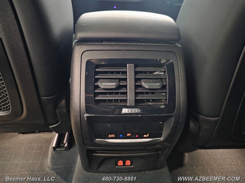 Used 2023 BMW X3 sDrive30i w/ Premium Package RWD image 30