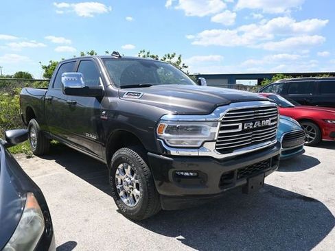 Used 2024 RAM 2500 Laramie w/ Safety Group AWD/4WD image 20