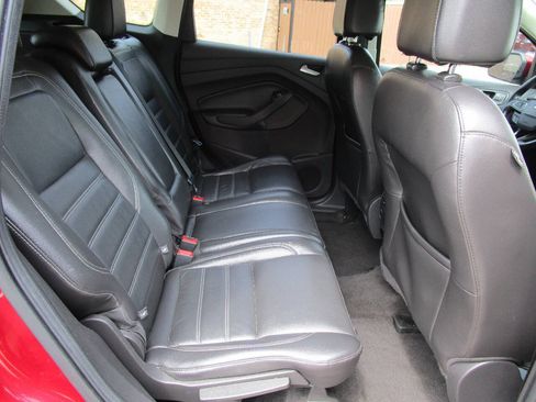 Used 2017 Ford Escape Titanium FWD image 7