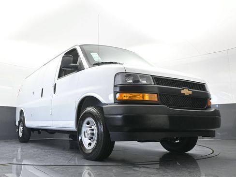 New 2026 Chevrolet Express 2500 Extended w/ Driver Convenience Package RWD image 54