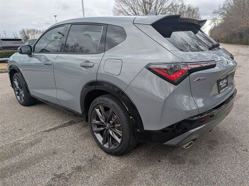 Certified 2025 Acura ADX A-Spec image 4