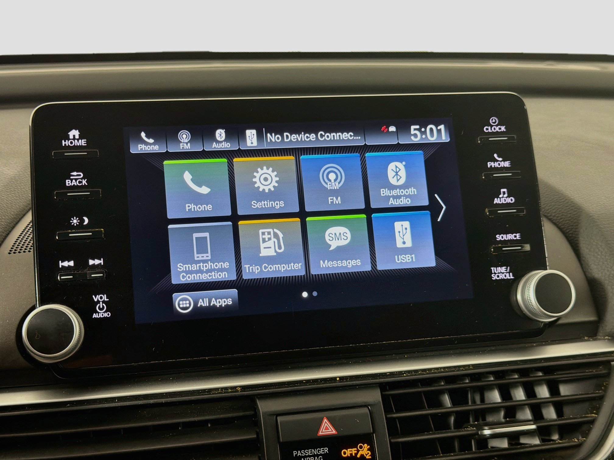 Used 2022 Honda Accord Sport image 19