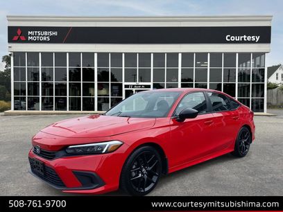 Used 2023 Honda Civic Sport