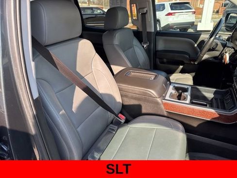 Used 2018 GMC Sierra 1500 SLT w/ SLT Premium Package image 12