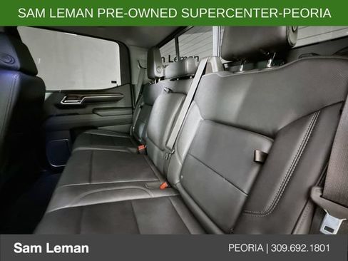 Used 2023 GMC Sierra 1500 SLT w/ SLT Premium Plus Package AWD/4WD image 26