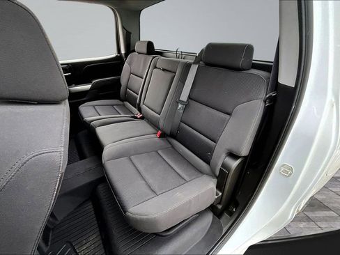 Used 2018 Chevrolet Silverado 1500 LT w/ All Star Edition AWD/4WD image 18