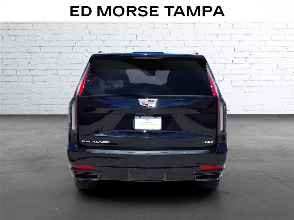 Certified 2024 Cadillac Escalade Sport AWD/4WD image 4