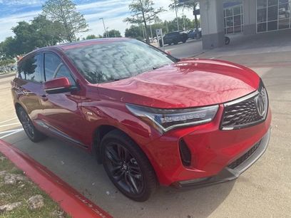 Used 2023 Acura RDX A-Spec