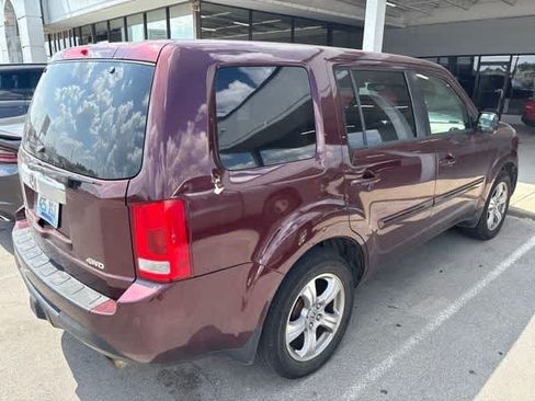 Used 2014 Honda Pilot EX-L image 4