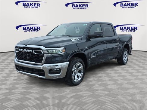 New 2026 RAM 1500 Big Horn image 7