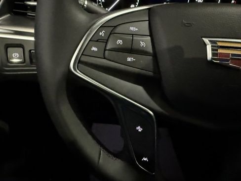 Used 2024 Cadillac XT5 Luxury w/ LPO, Floor Liner Package image 14