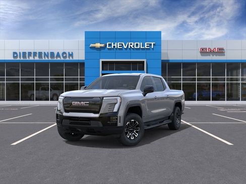 New 2026 GMC Sierra EV Elevation image 8