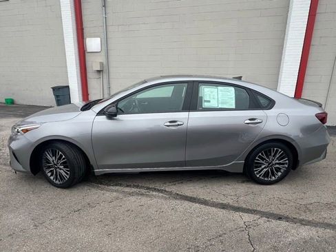 Certified 2024 Kia Forte GT-Line w/ GT-Line Premium Package image 3