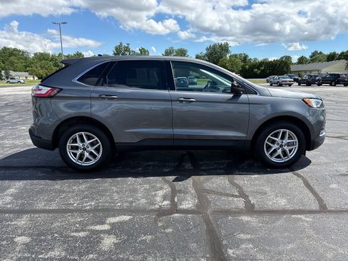 Used 2024 Ford Edge SEL w/ Convenience Package AWD/4WD image 8
