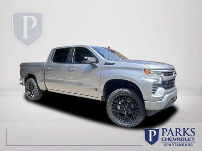 New 2025 Chevrolet Silverado 1500 RST w/ Z71 Off-Road Package