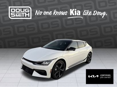 Certified 2024 Kia EV6 GT-Line