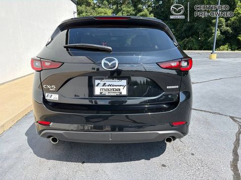 Used 2024 MAZDA CX-5 AWD 2.5 S w/ Preferred Package image 10