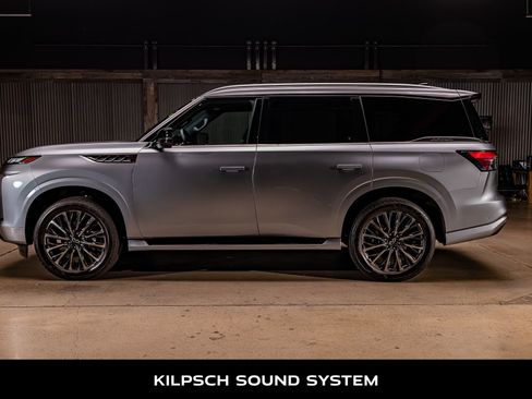Used 2025 INFINITI QX80 Autograph image 5