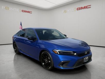 Used 2024 Honda Civic Sport