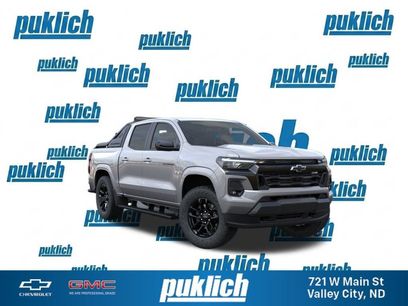 New 2026 Chevrolet Colorado Z71 w/ Midnight Edition