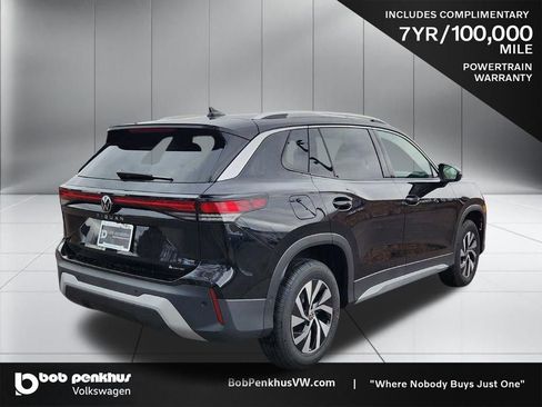 New 2026 Volkswagen Tiguan S image 24