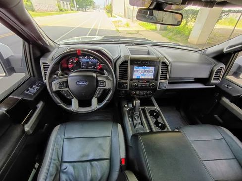 Used 2017 Ford F150 Raptor w/ Equipment Group 802A Luxury AWD/4WD image 37