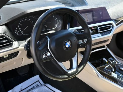 Used 2021 BMW 330i Sedan w/ Convenience Package image 8
