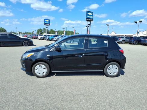 Used 2024 Mitsubishi Mirage ES FWD image 2