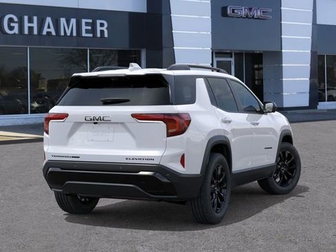 New 2026 GMC Terrain Elevation AWD/4WD image 4