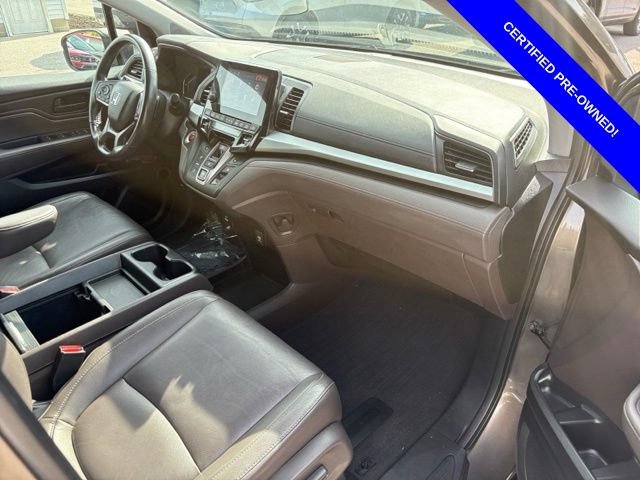 Certified 2021 Honda Odyssey EX-L image 43