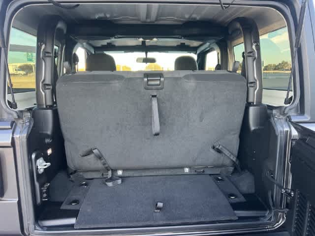 Used 2022 Jeep Wrangler Sport AWD/4WD image 20