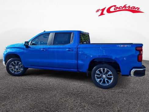 New 2026 Chevrolet Silverado 1500 LT image 3