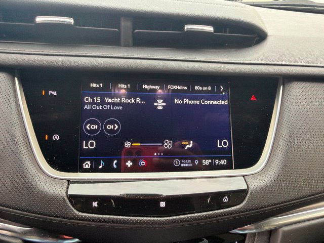 Used 2021 Cadillac XT5 Luxury AWD/4WD image 22