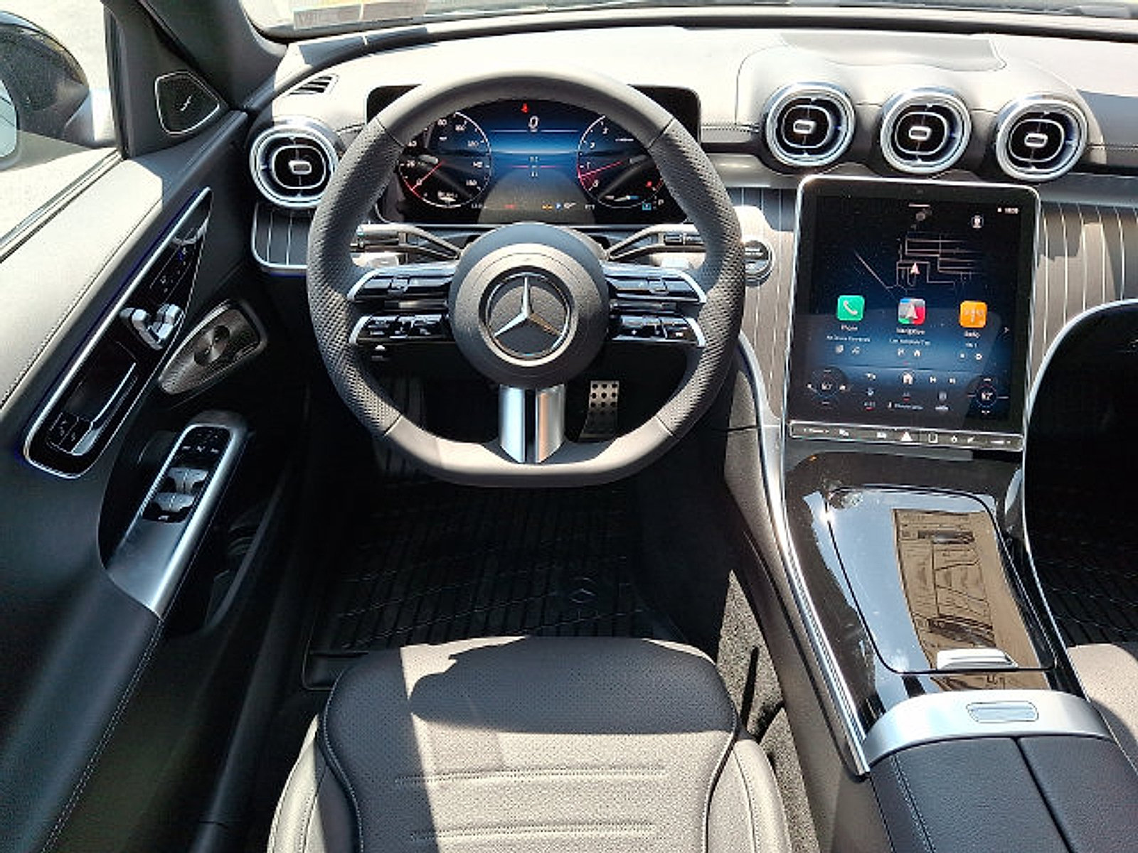 Used 2026 Mercedes-Benz C 300 4MATIC Sedan image 9