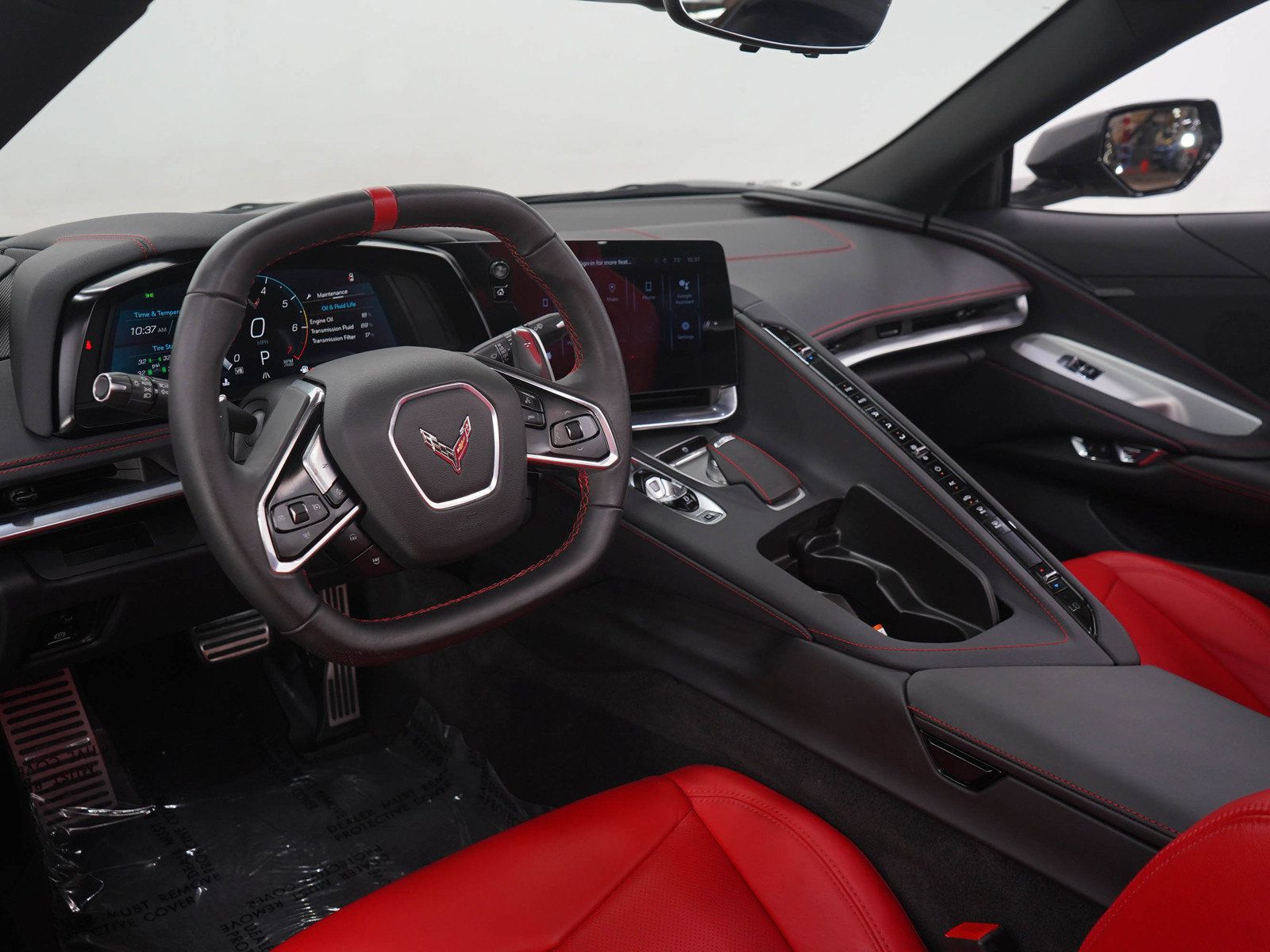 Used 2024 Chevrolet Corvette Stingray Convertible w/ 1LT RWD image 19