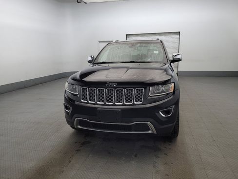 Used 2016 Jeep Grand Cherokee Limited image 15