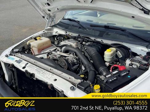 Used 2001 Dodge Ram 2500 Truck 4x4 Quad Cab image 10