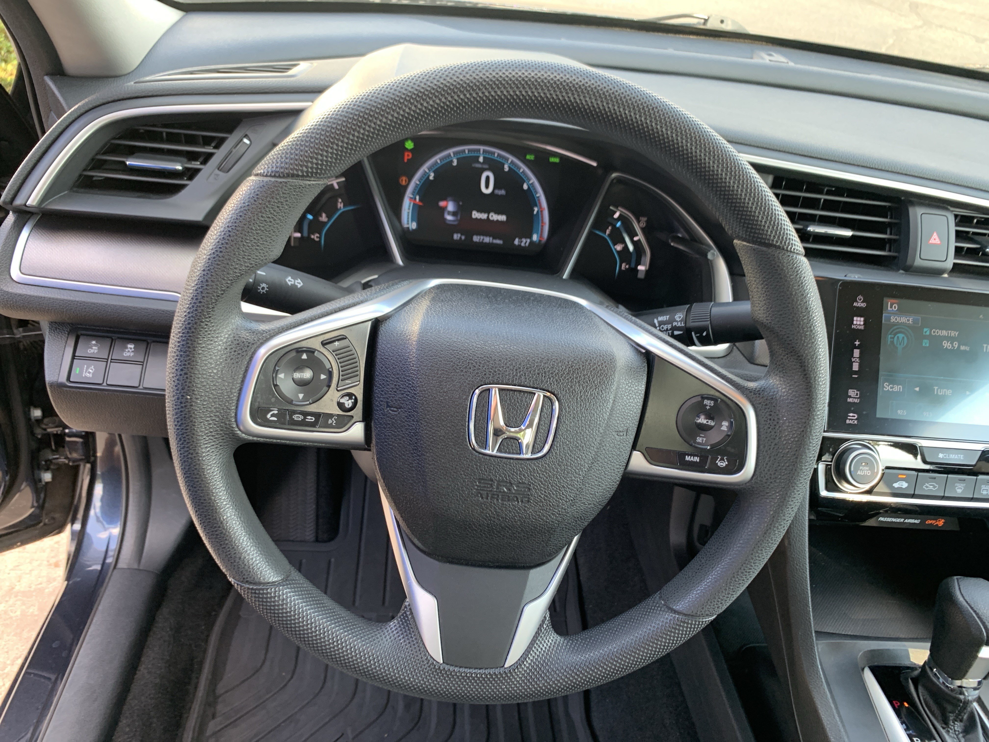 Used 2016 Honda Civic EX image 18