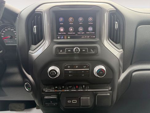 Used 2024 GMC Sierra 1500 Pro w/ Graphite Edition AWD/4WD image 14