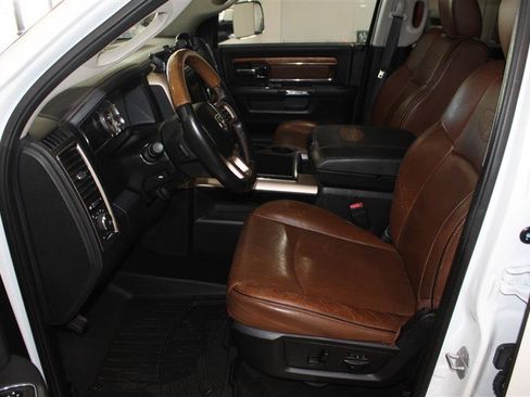 Used 2015 RAM 1500 Laramie Longhorn w/ Convenience Group AWD/4WD image 23