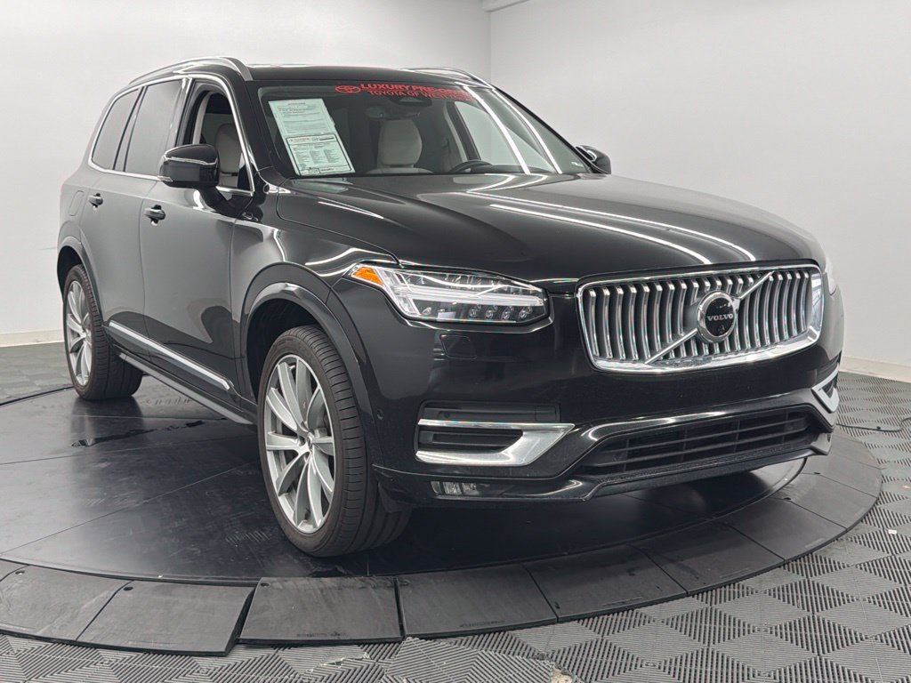Used 2023 Volvo XC90 B6 Plus AWD/4WD image 8